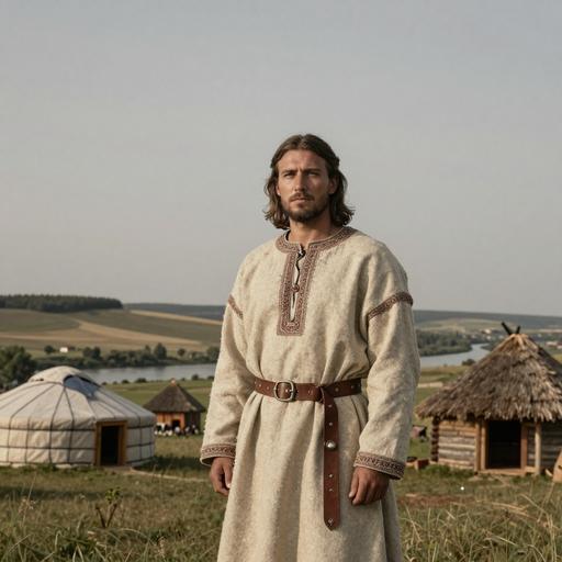 Portrait reconstruction of RKC021