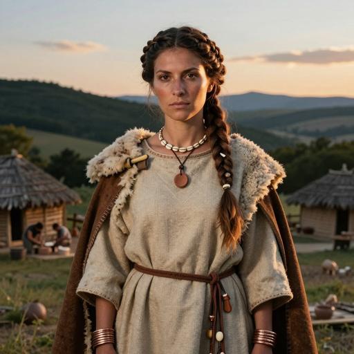 Portrait reconstruction of I10070