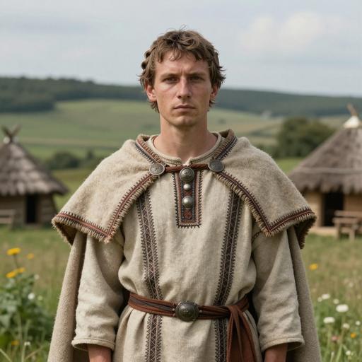 Portrait reconstruction of IR1