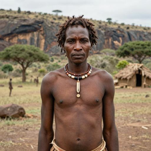 Portrait reconstruction of I13980