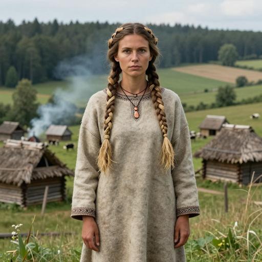 Portrait reconstruction of pcw061