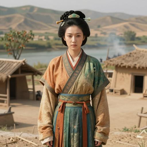 Portrait reconstruction of JXNTM23