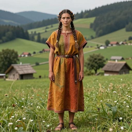 Portrait reconstruction of OBKR_93