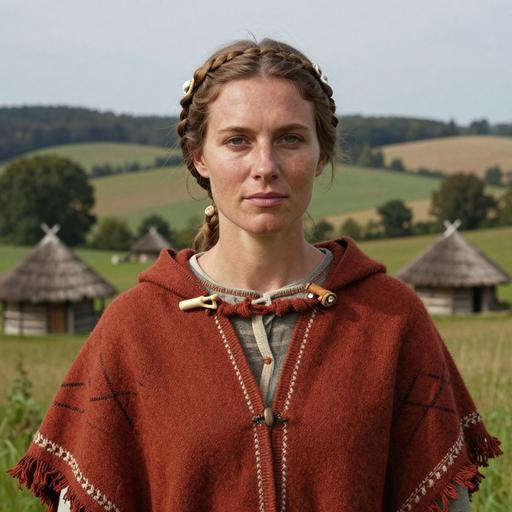 Portrait reconstruction of I5524