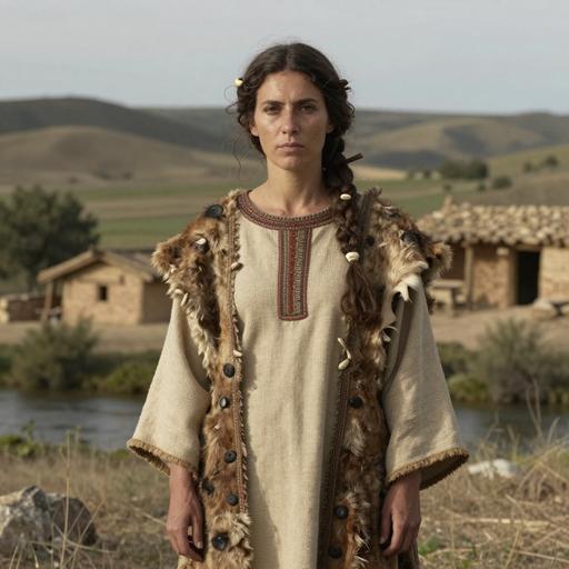 Portrait reconstruction of LD1174