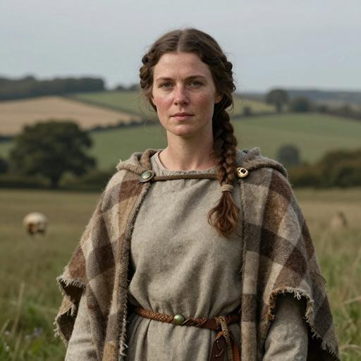 Portrait reconstruction of I20585