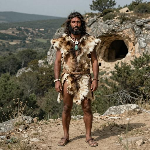 Portrait reconstruction of I8130