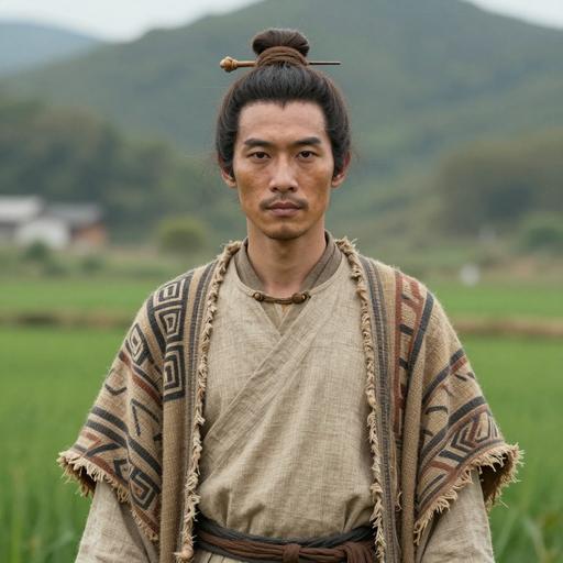 Portrait reconstruction of L5701