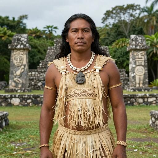 Portrait reconstruction of I24588