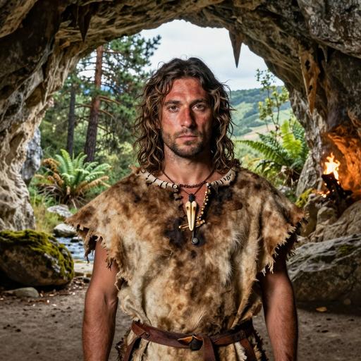 Portrait reconstruction of I26770