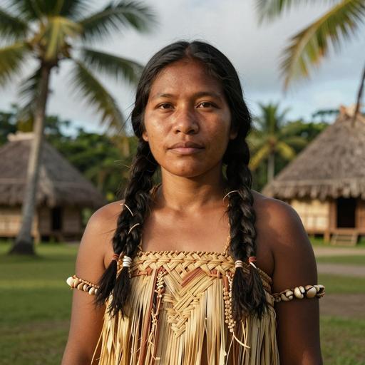 Portrait reconstruction of I18443