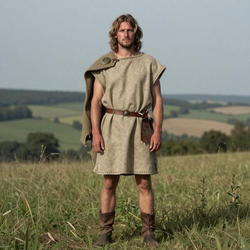 Portrait reconstruction of MX254