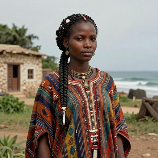 Portrait reconstruction of I19395