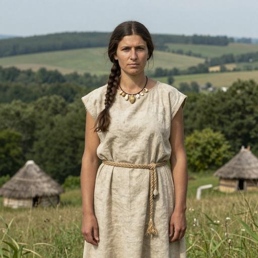 Portrait reconstruction of I17939