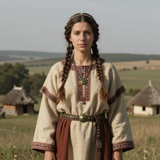 Portrait reconstruction of MM-83