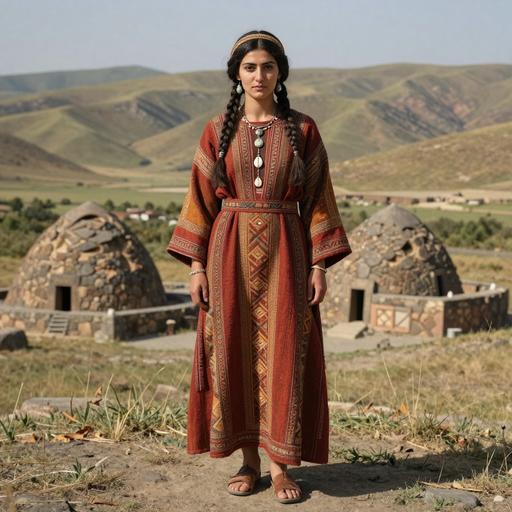 Portrait reconstruction of I18166