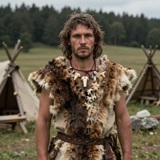 Portrait reconstruction of I2483