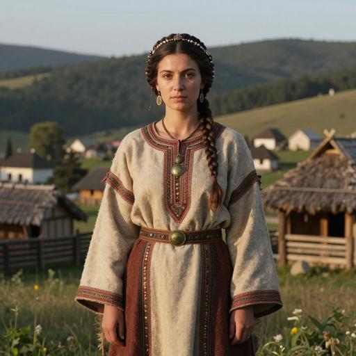 Portrait reconstruction of I28392