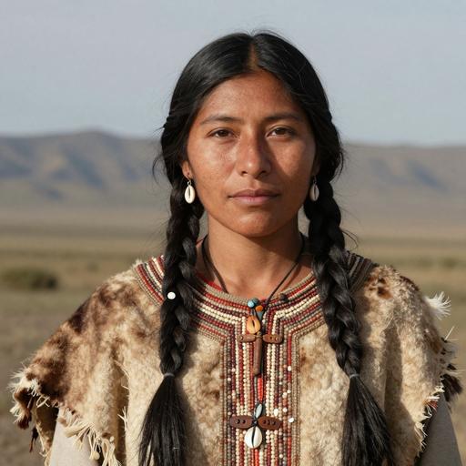 Portrait reconstruction of I11294