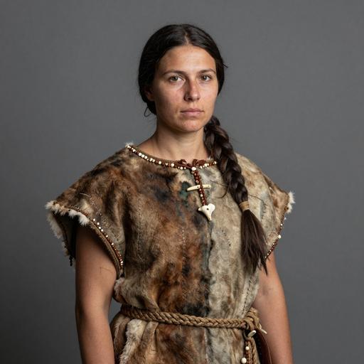 Portrait reconstruction of I4595