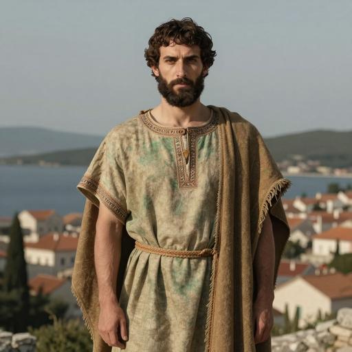 Portrait reconstruction of I35009