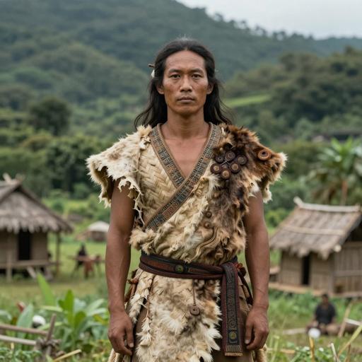 Portrait reconstruction of I3731