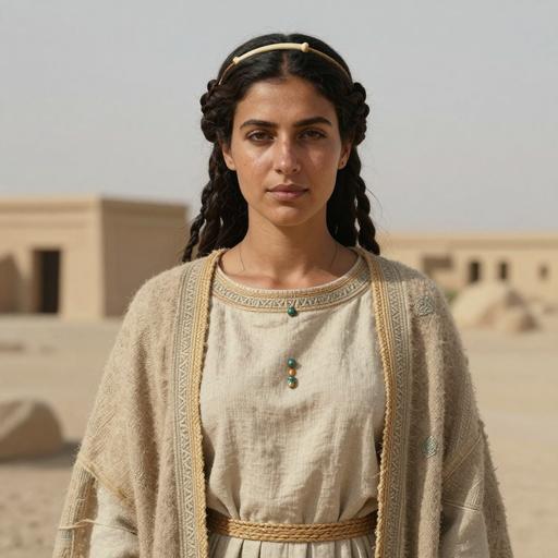 Portrait reconstruction of I4273