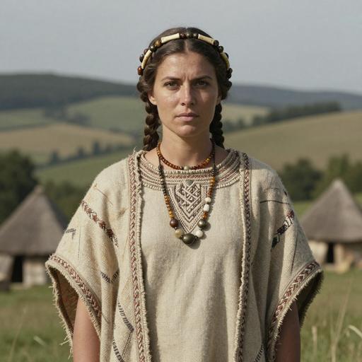 Portrait reconstruction of I13783