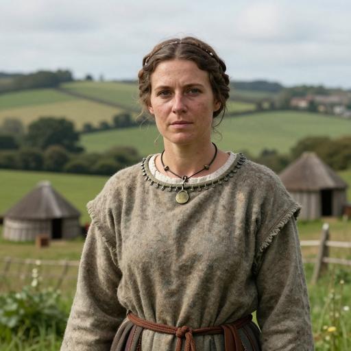 Portrait reconstruction of I14802