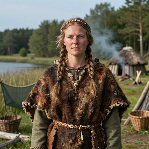 Portrait reconstruction of NEO814