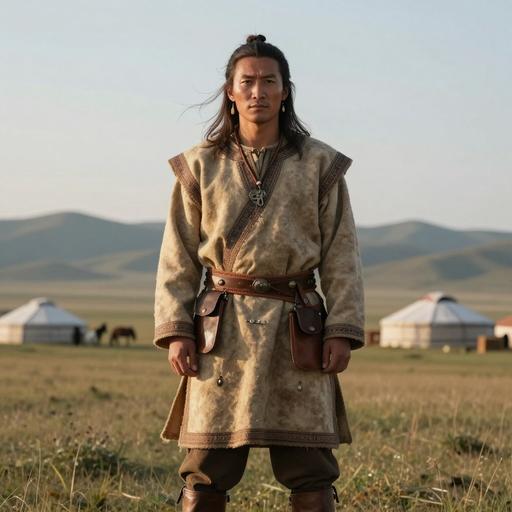 Portrait reconstruction of IMA004