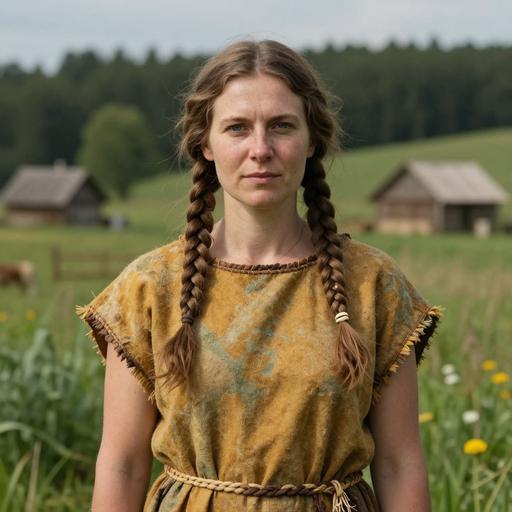 Portrait reconstruction of N25