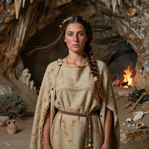 Portrait reconstruction of I2937