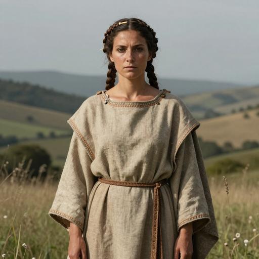 Portrait reconstruction of I1977