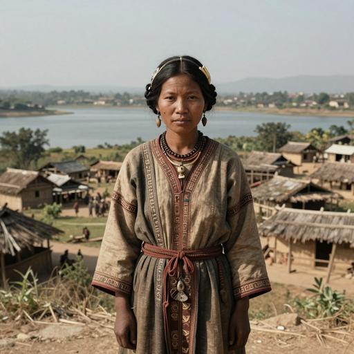 Portrait reconstruction of BB2006