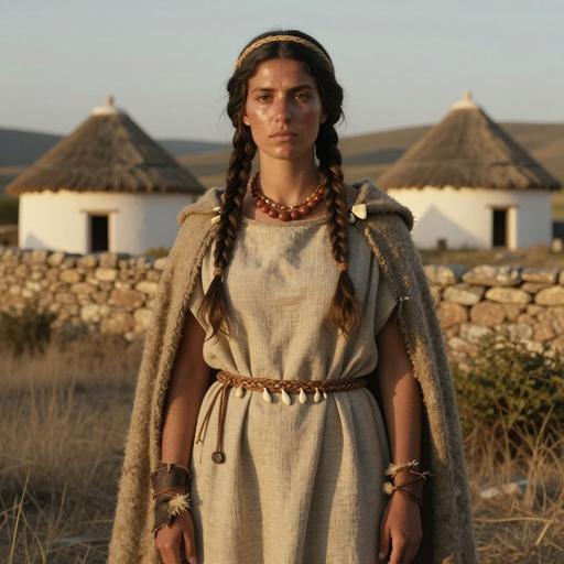 Portrait reconstruction of I6475