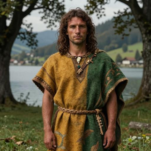 Portrait reconstruction of MX310