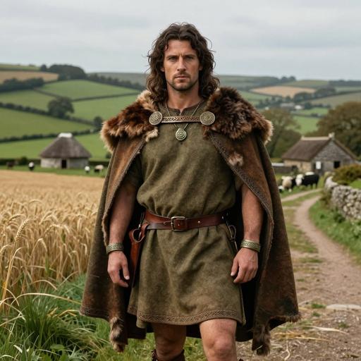 Portrait reconstruction of I12785