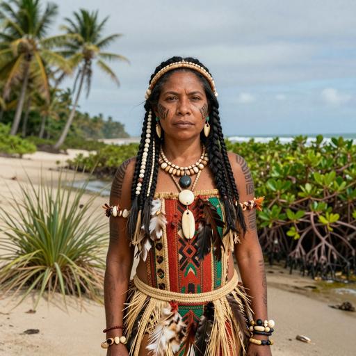 Portrait reconstruction of EPS011