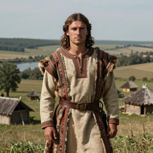 Portrait reconstruction of RKF231