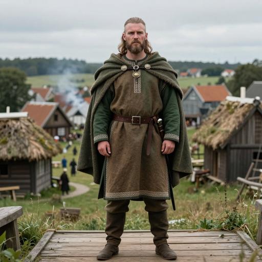 Portrait reconstruction of VK323