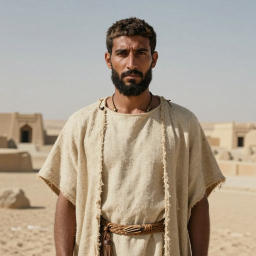 Portrait reconstruction of I11461