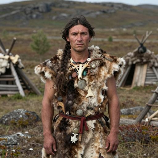 Portrait reconstruction of BOO002