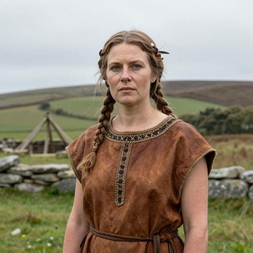 Portrait reconstruction of I5357