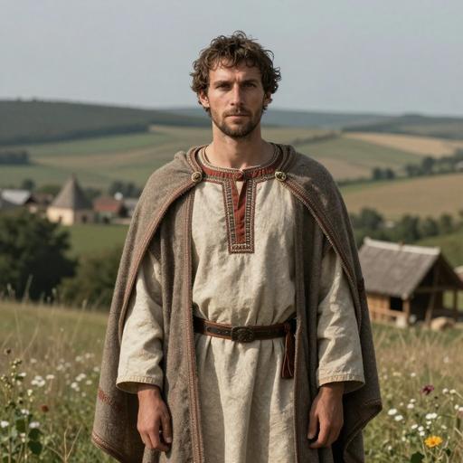 Portrait reconstruction of I25523