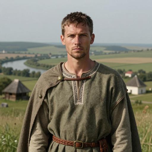 Portrait reconstruction of SZOD-394