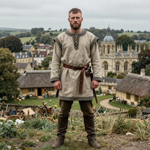 Portrait reconstruction of VK145