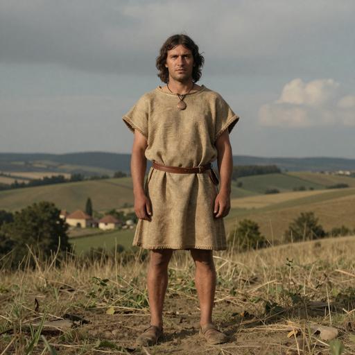 Portrait reconstruction of I2371