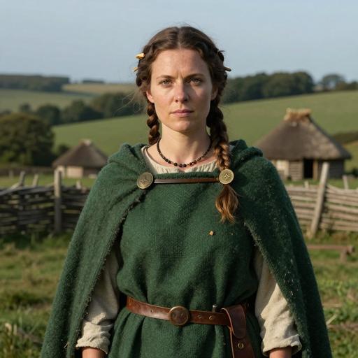 Portrait reconstruction of I19870