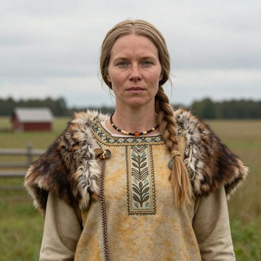 Portrait reconstruction of snb018